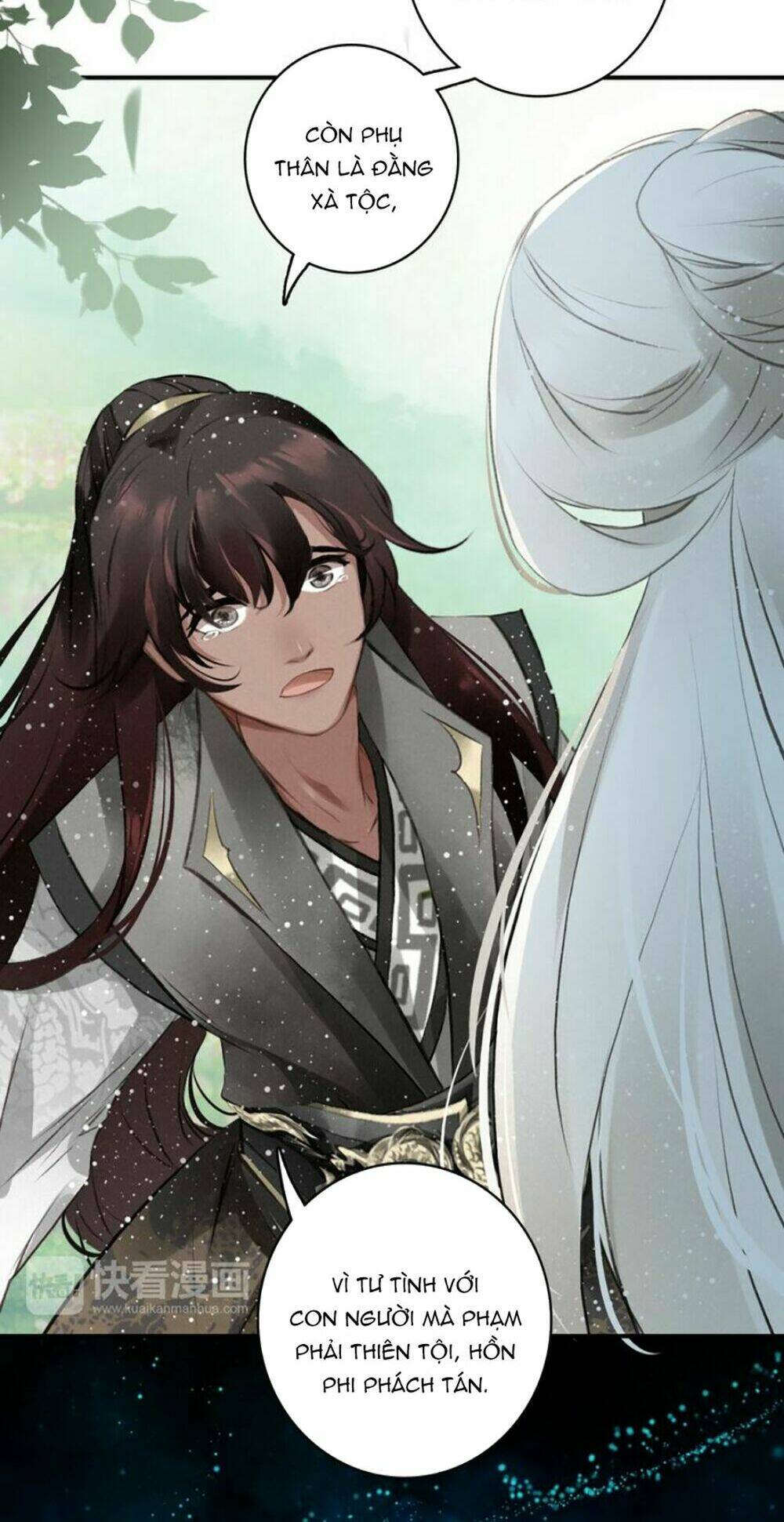 Đế Sư Tại Thượng: Chapter 5