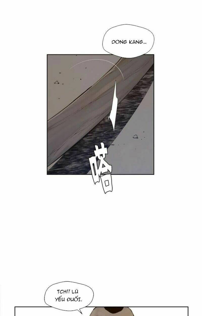 Thanh Gươm Danh Vọng: Chapter 22