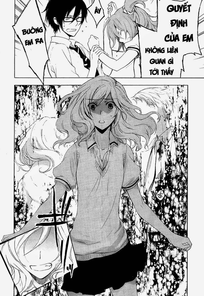 A Method To Make The Gentle World: Chapter 1