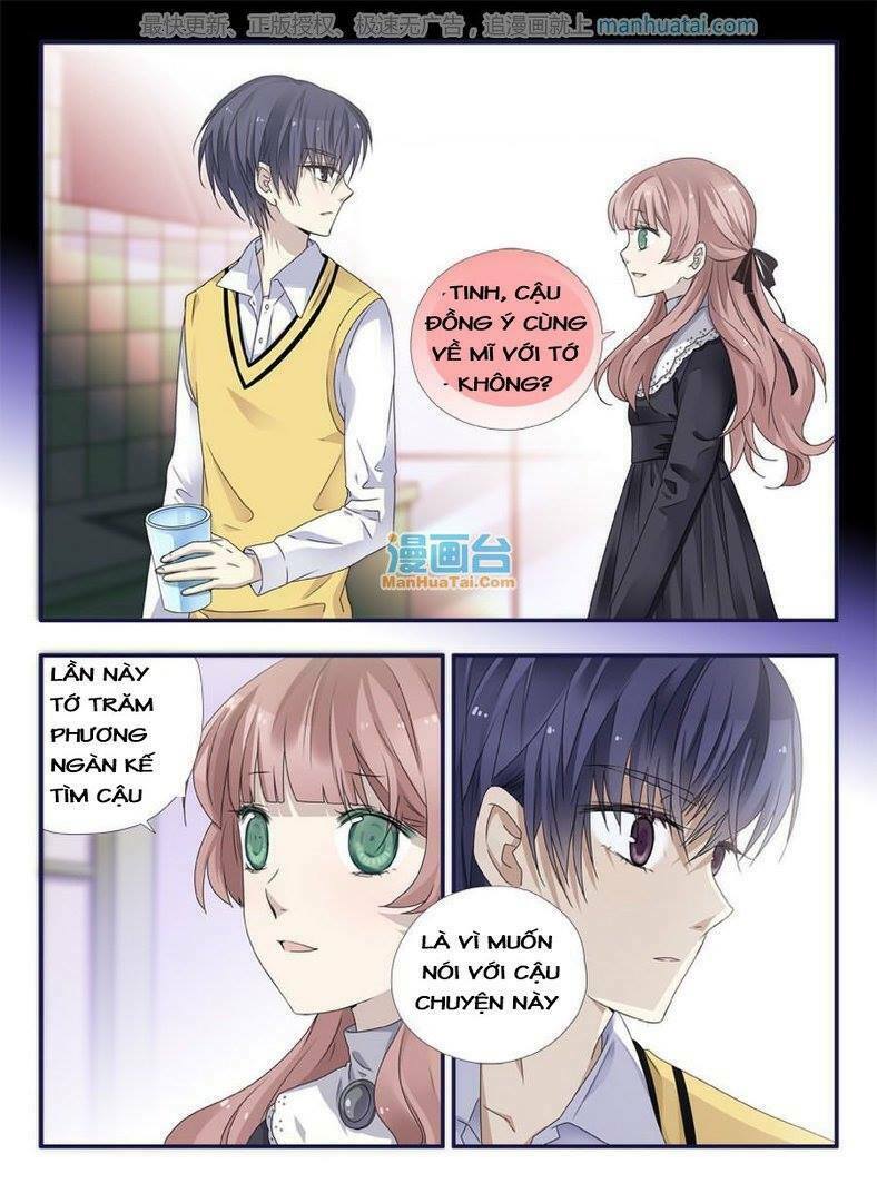 Lam Sí: Chapter 95