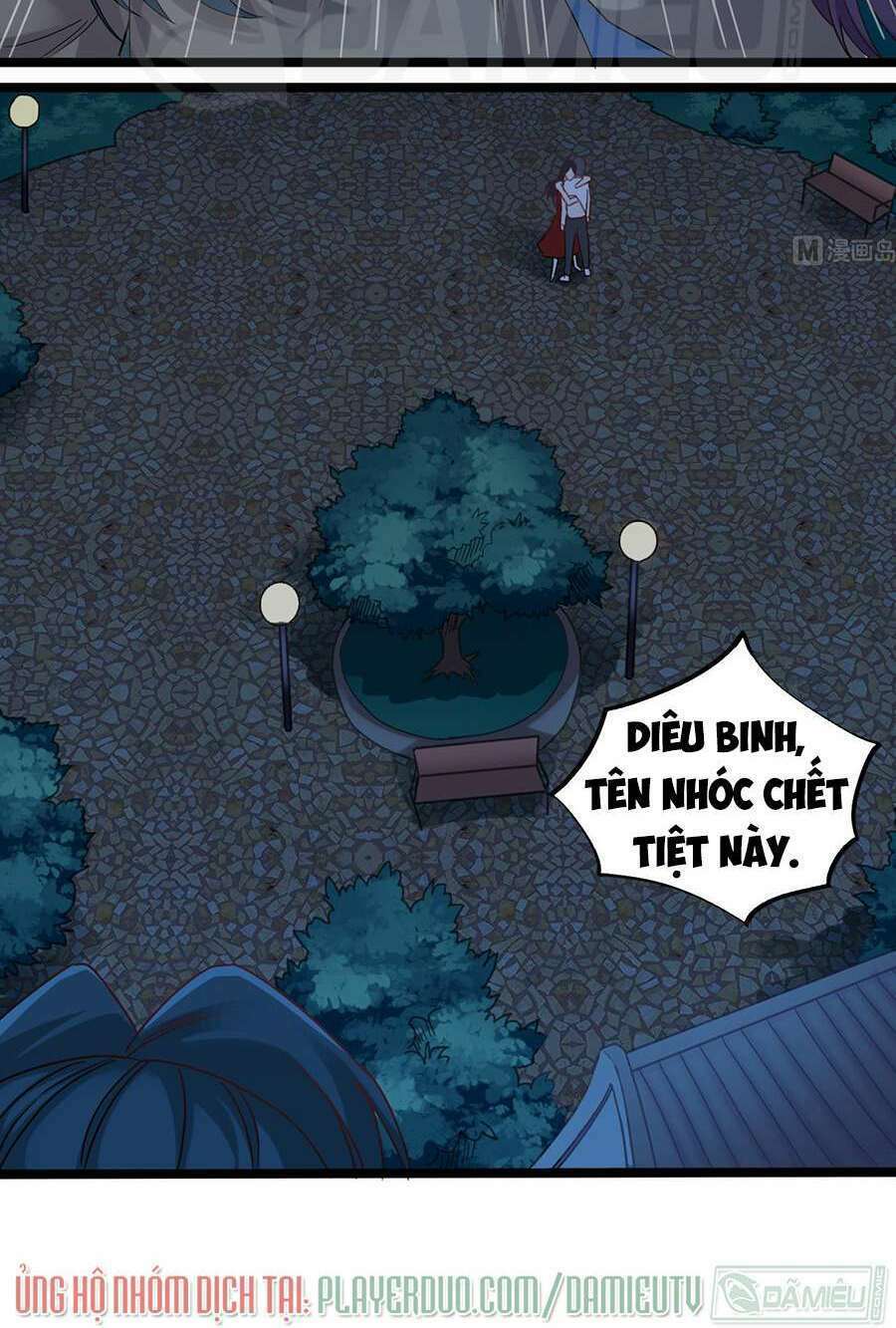 Địa Phủ Khai Phá Thương: Chapter 95