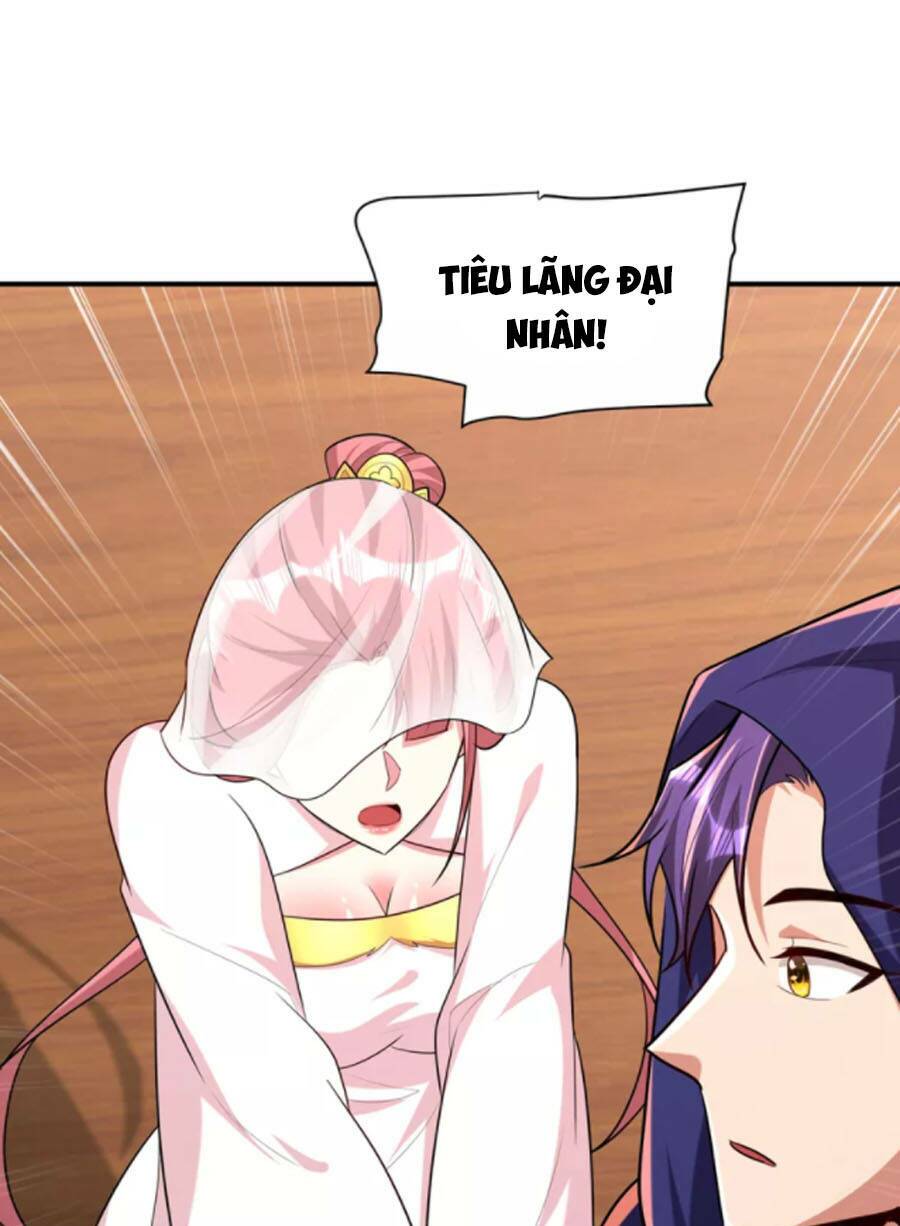 Yêu Giả Vi Vương: Chapter 287