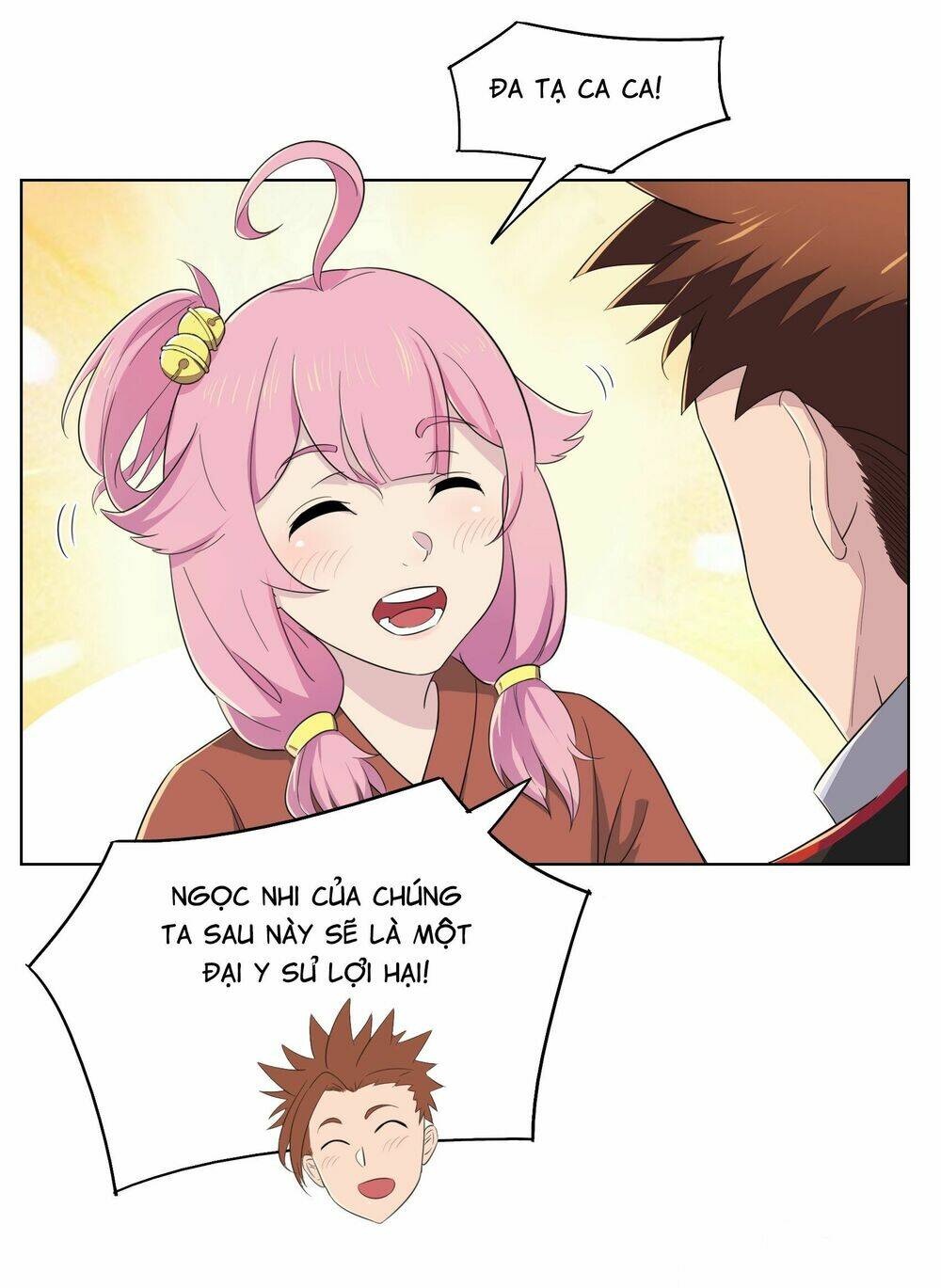 Thiên Vực Thần Tọa: Chapter 10