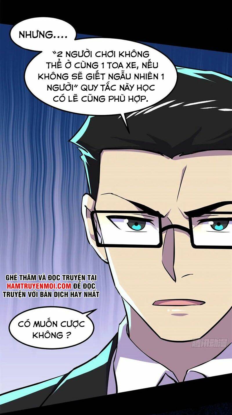 Toàn Cầu Sụp Đổ: Chapter 65