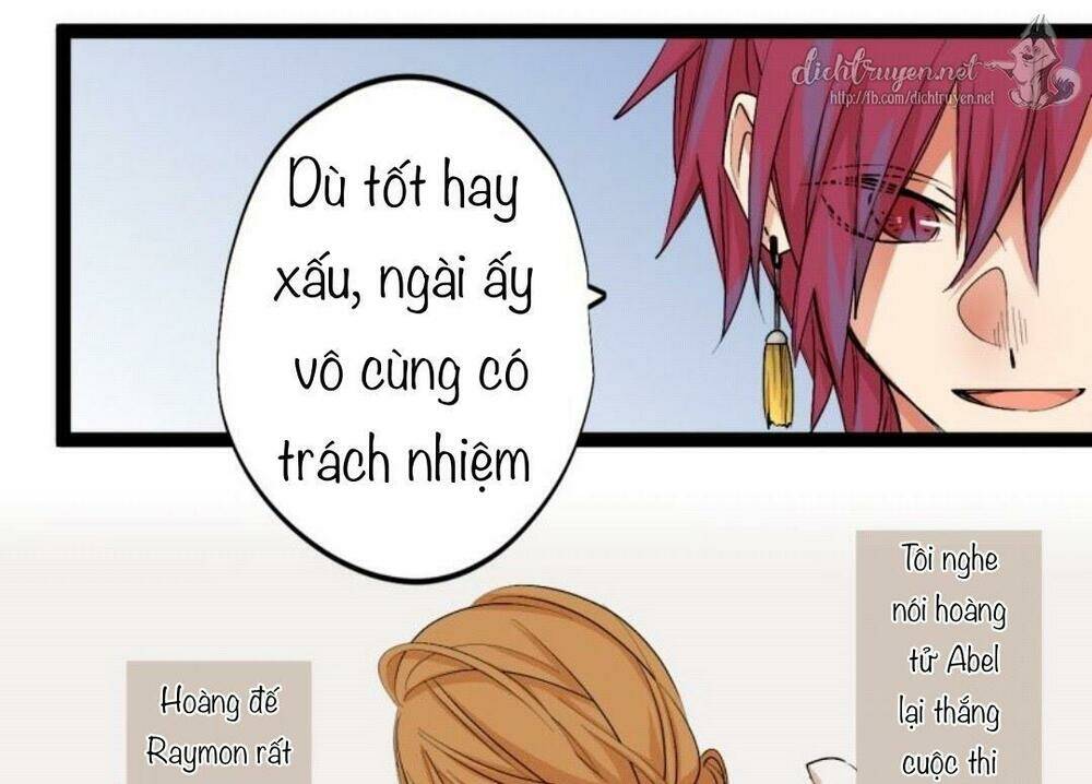 Trở Thành Nữ Kiếm Sĩ Hoàng Gia Ở Thế Giới Khác: Chapter 5