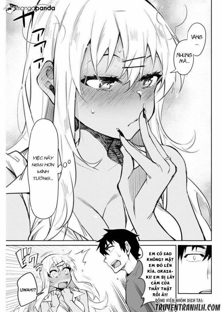 Gal Gohan: Chapter 9