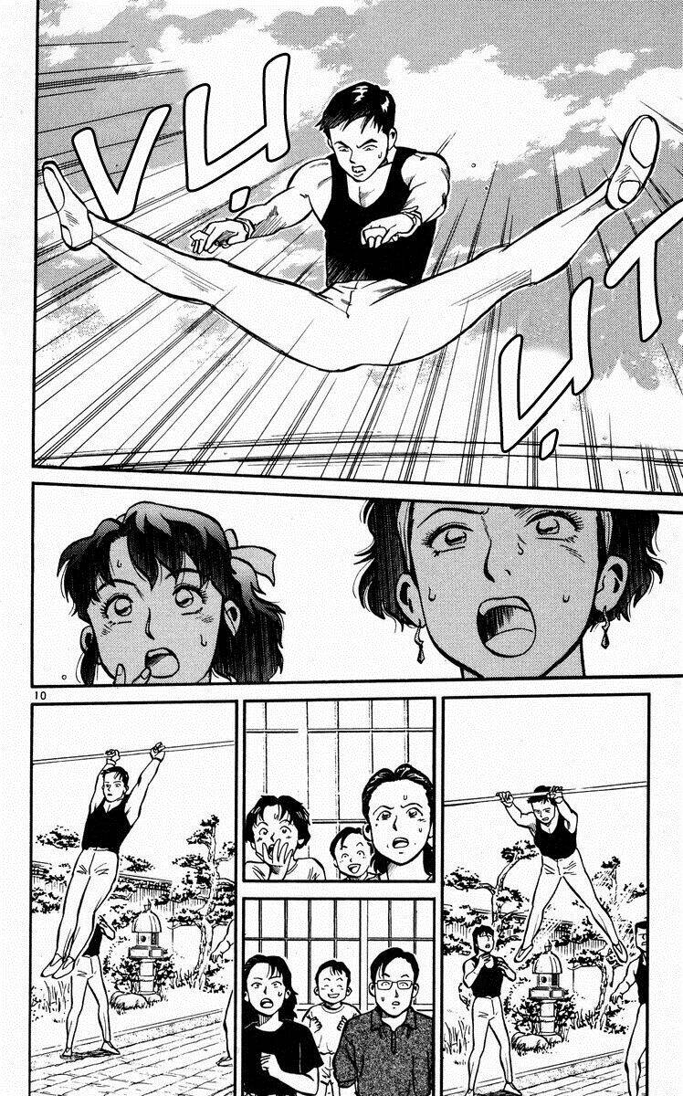 Ganba! Fly High! - Bay Cao Hơn Nữa: Chapter 20