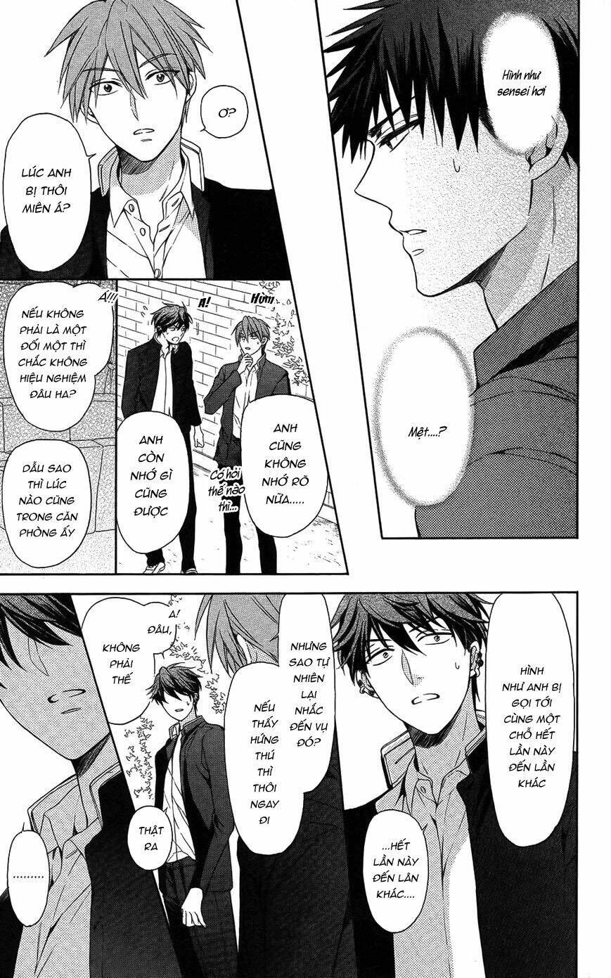 Thầy Giáo Của Tôi: Chapter 115