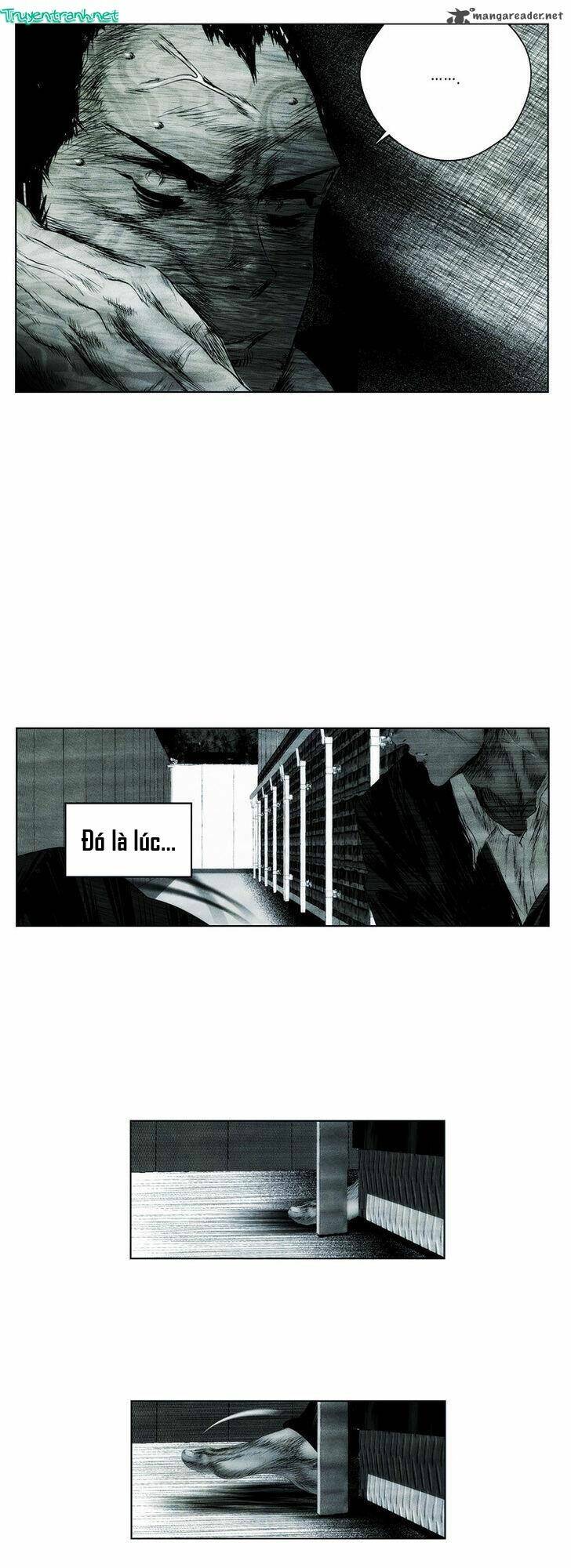 Cry Like Wolves: Chapter 3