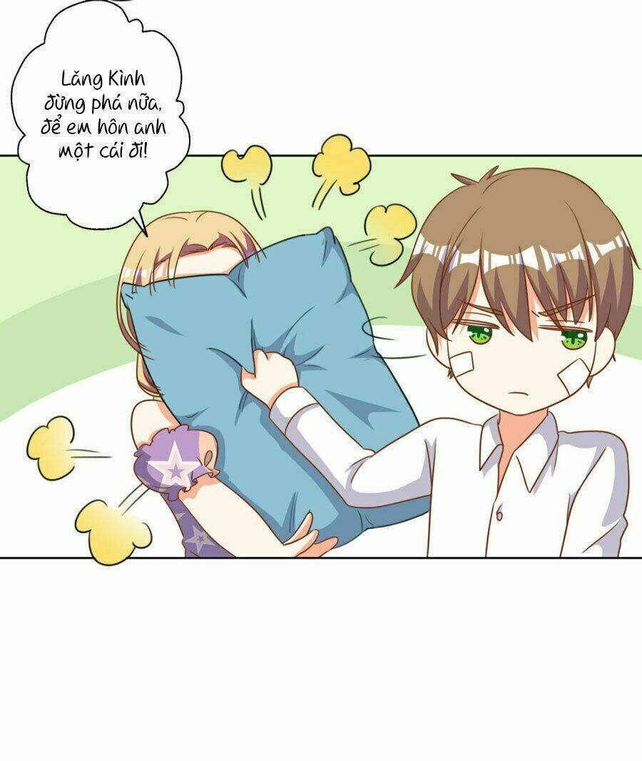 Hôn Nhân Dục Vọng: Thiếu Gia Nhẹ Một Chút!: Chapter 81