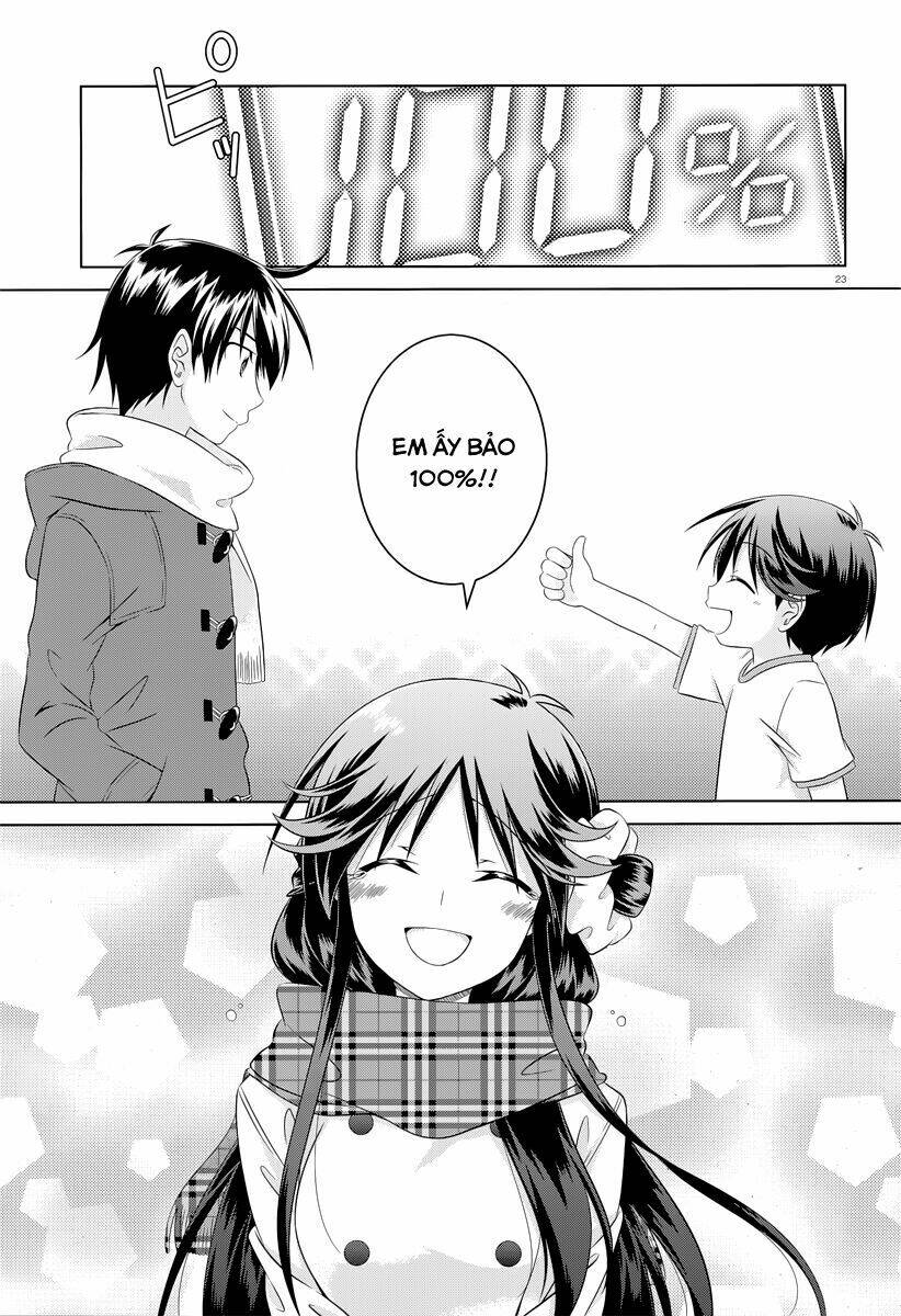 Iris Zero: Chapter 37