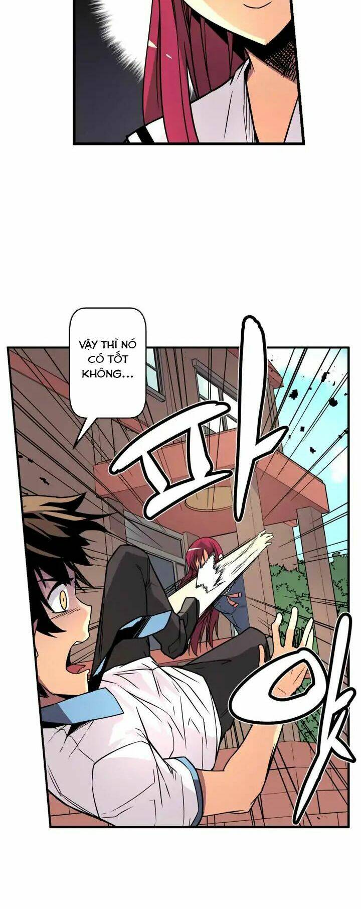 Sweet X Trouble: Chapter 39