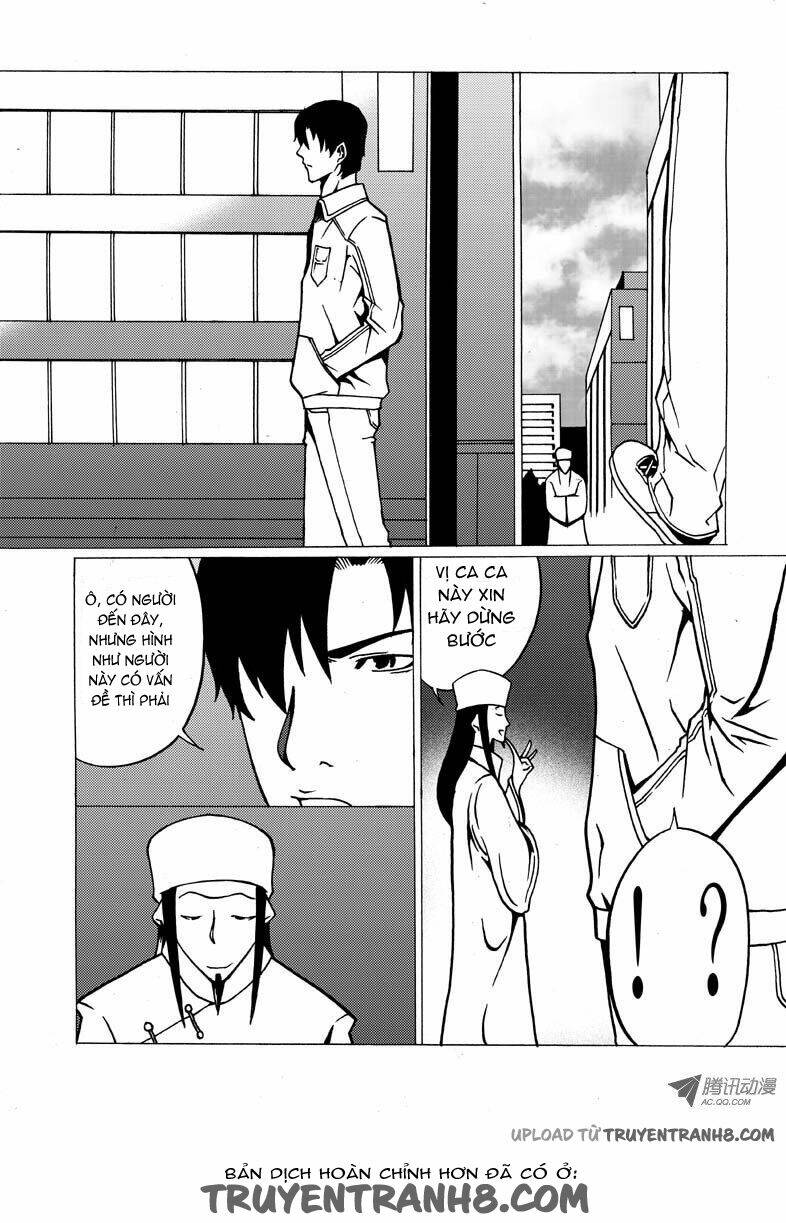 Nhân Quả Tuần Hoàn: Chapter 17.1