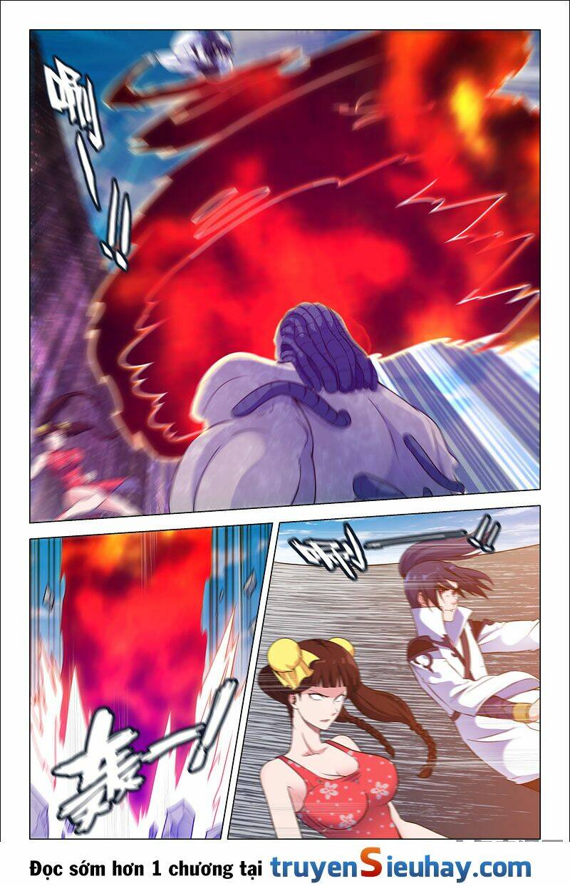 Linh Nhận Truyền Thuyết: Chapter 228