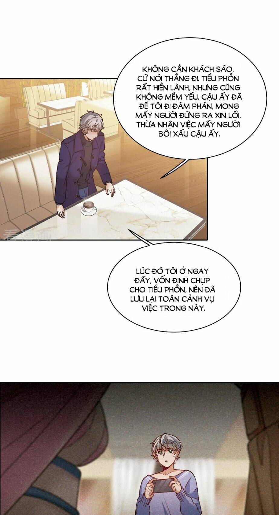 Thế Giới Đệ Nhất Cự Tinh: Chapter 22.1