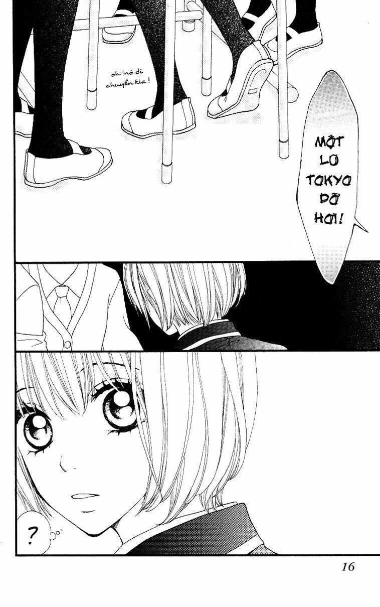 Tomodachi Gokko: Chapter 1