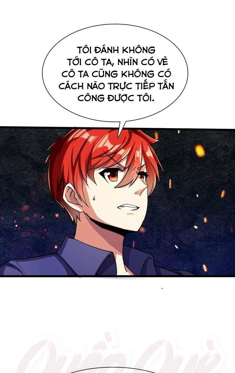 Kinh Thế Kỳ Nhân: Chapter 34