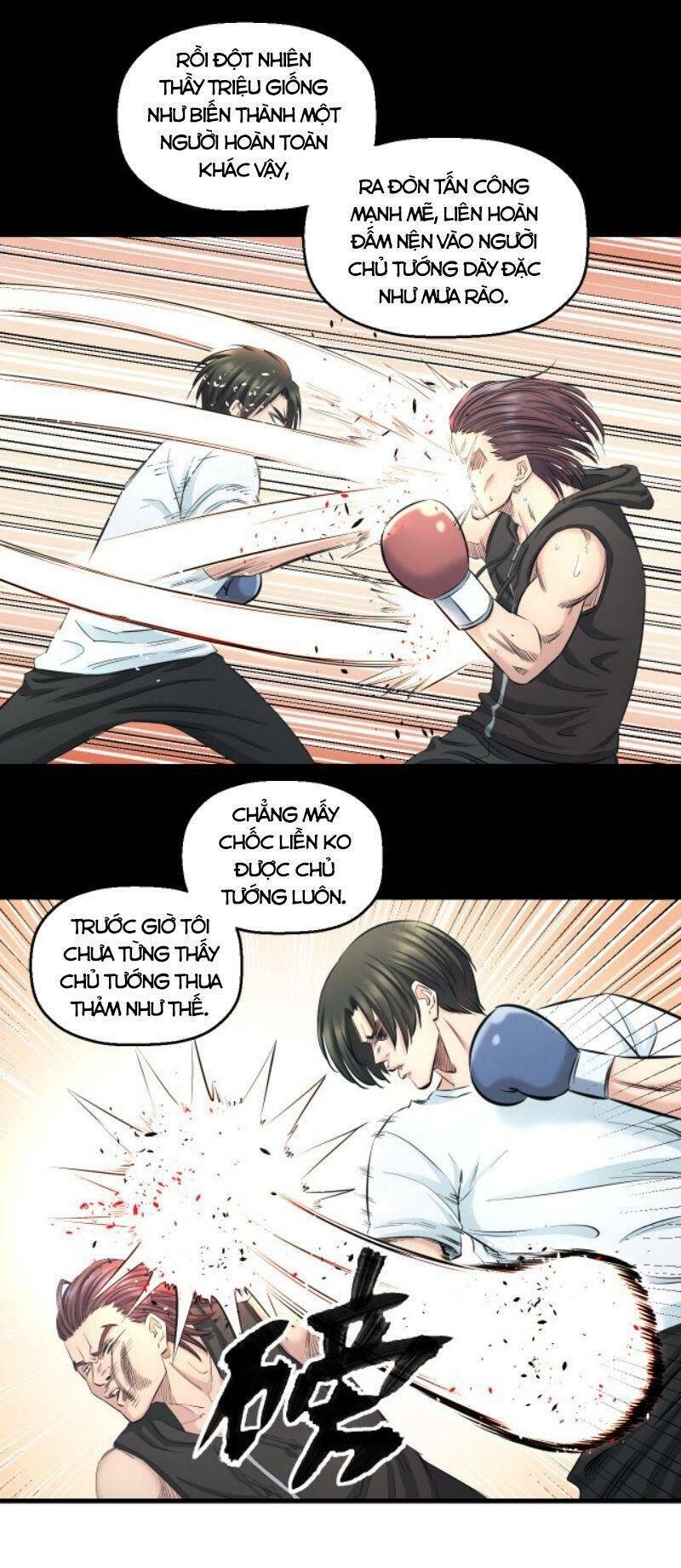 Đối Mặt Với Thử Thách: Chapter 54