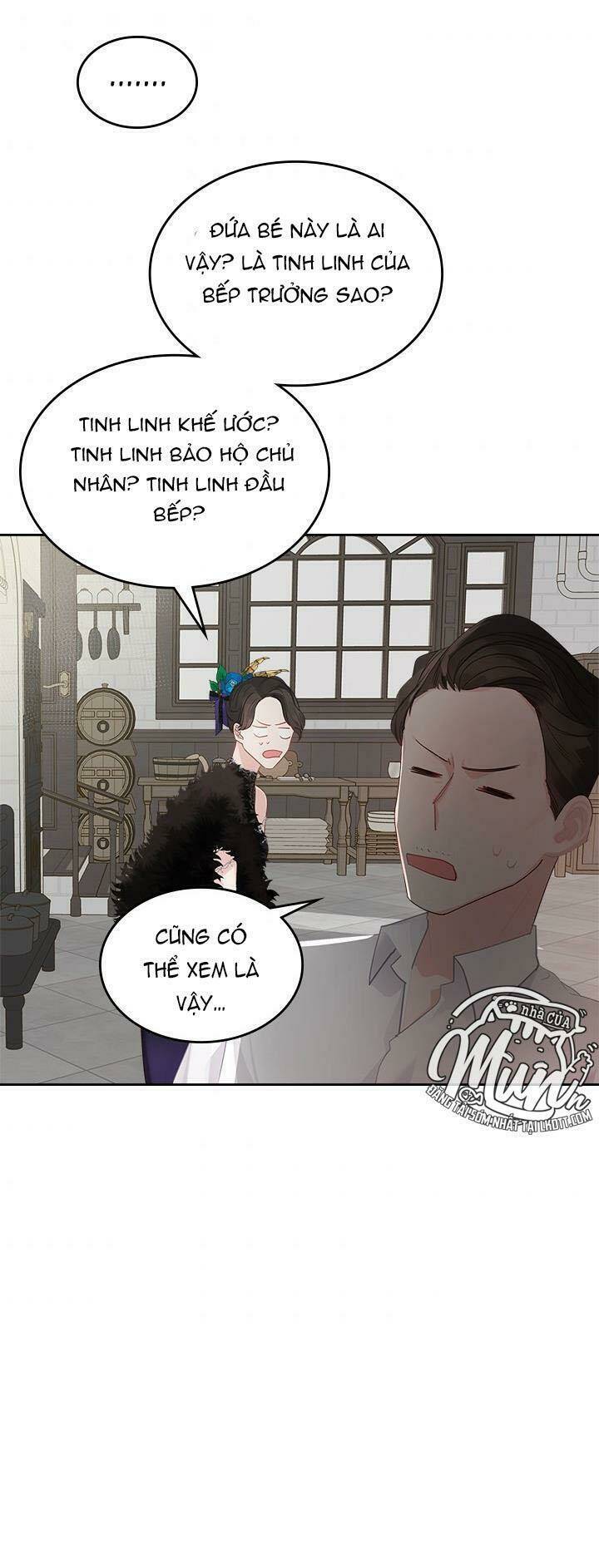 Công Chúa Phản Diện Muốn Ở Trong Ngôi Nhà Bánh Quy: Chapter 26