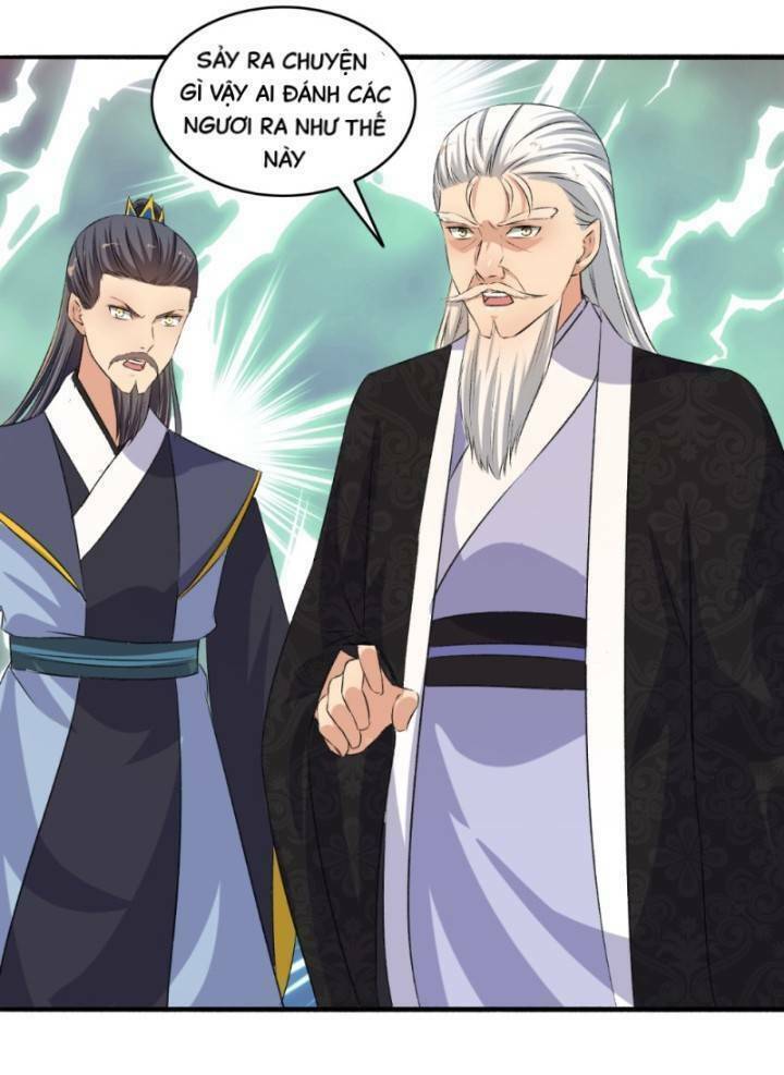 Cuồng Phi Phách Lối: Chapter 128