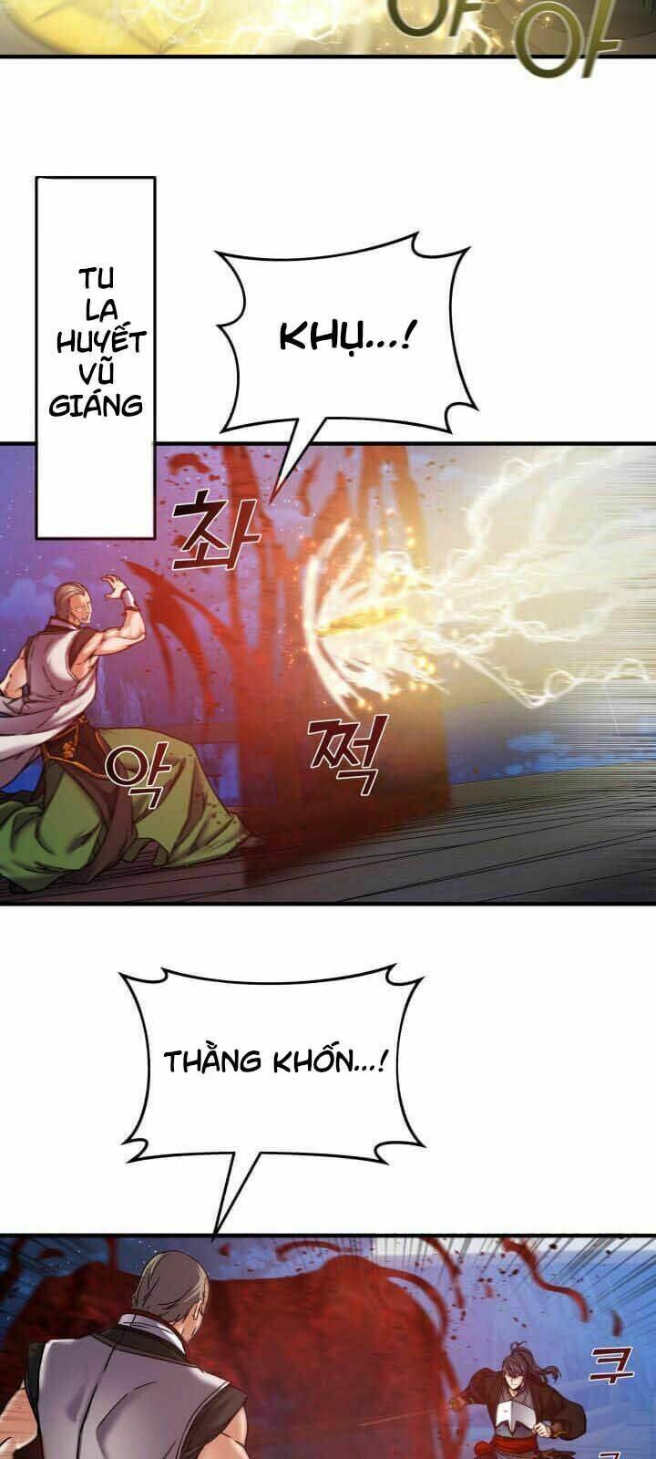 Lôi Thần Chuyển Sinh: Chapter 24