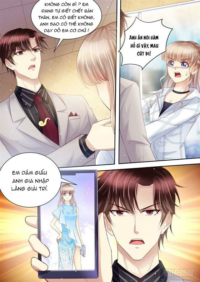 Cưng Chiều Vợ Yêu: Chapter 97