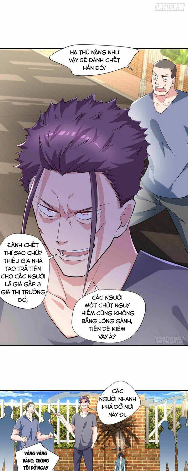 Mở Phòng Khám Tu Tiên: Chapter 80