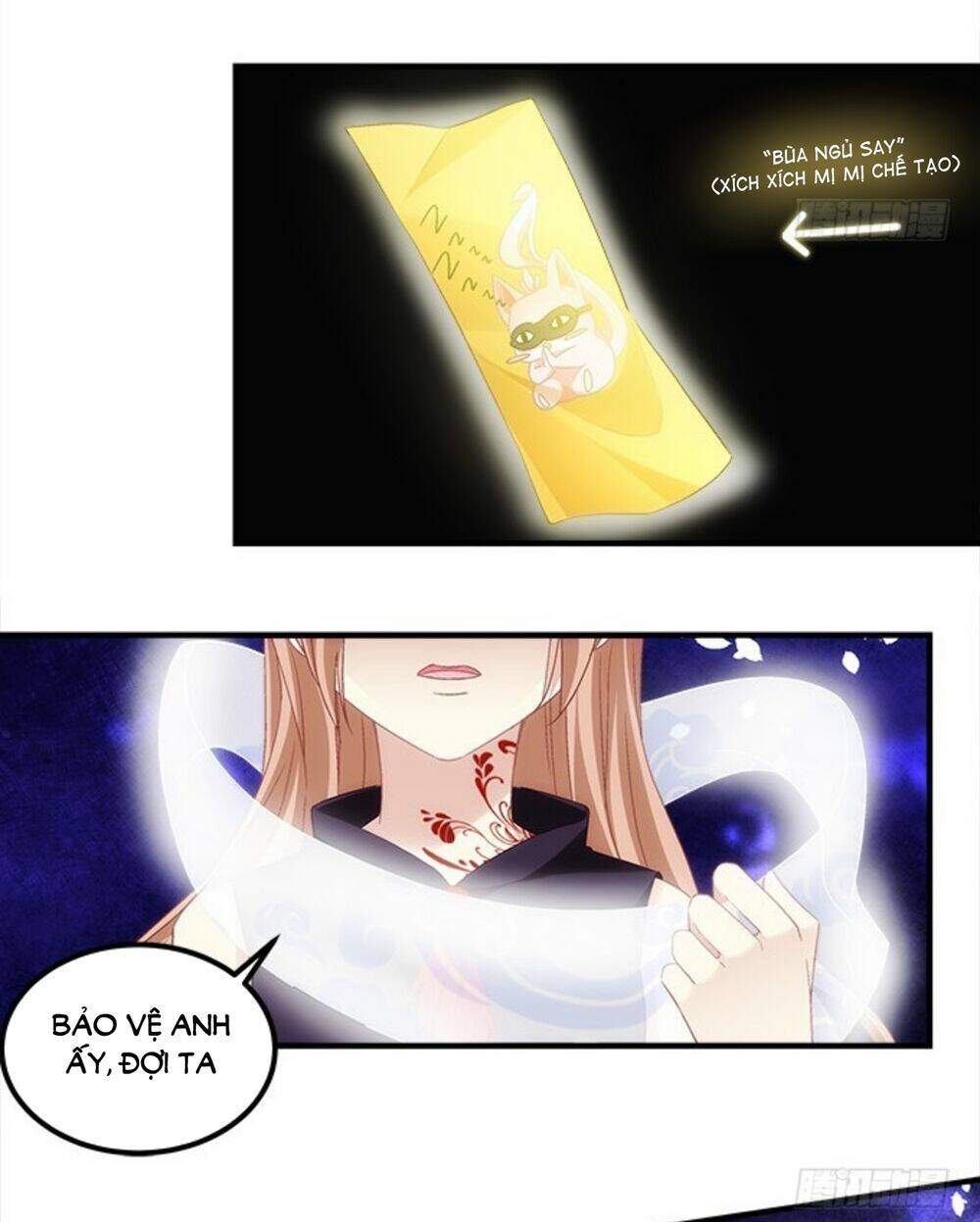 Ám Dạ Vô Thường: Chapter 82