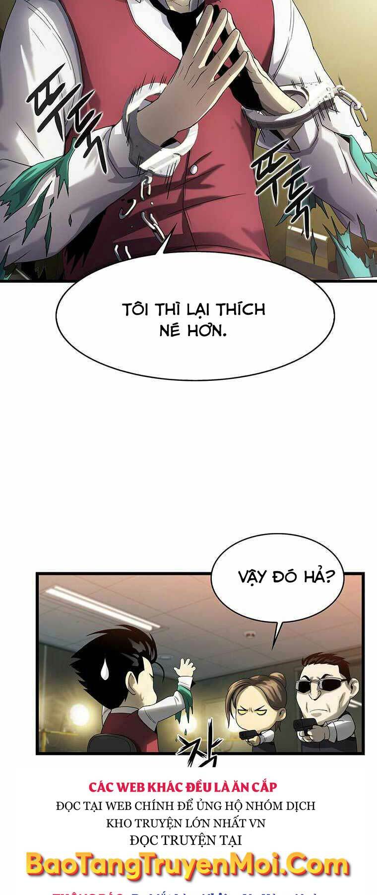 Hậu Duệ Của Hổ: Chapter 6