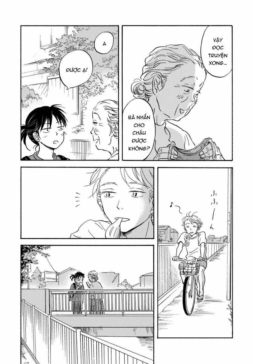 Metamorphose No Engawa: Chapter 5