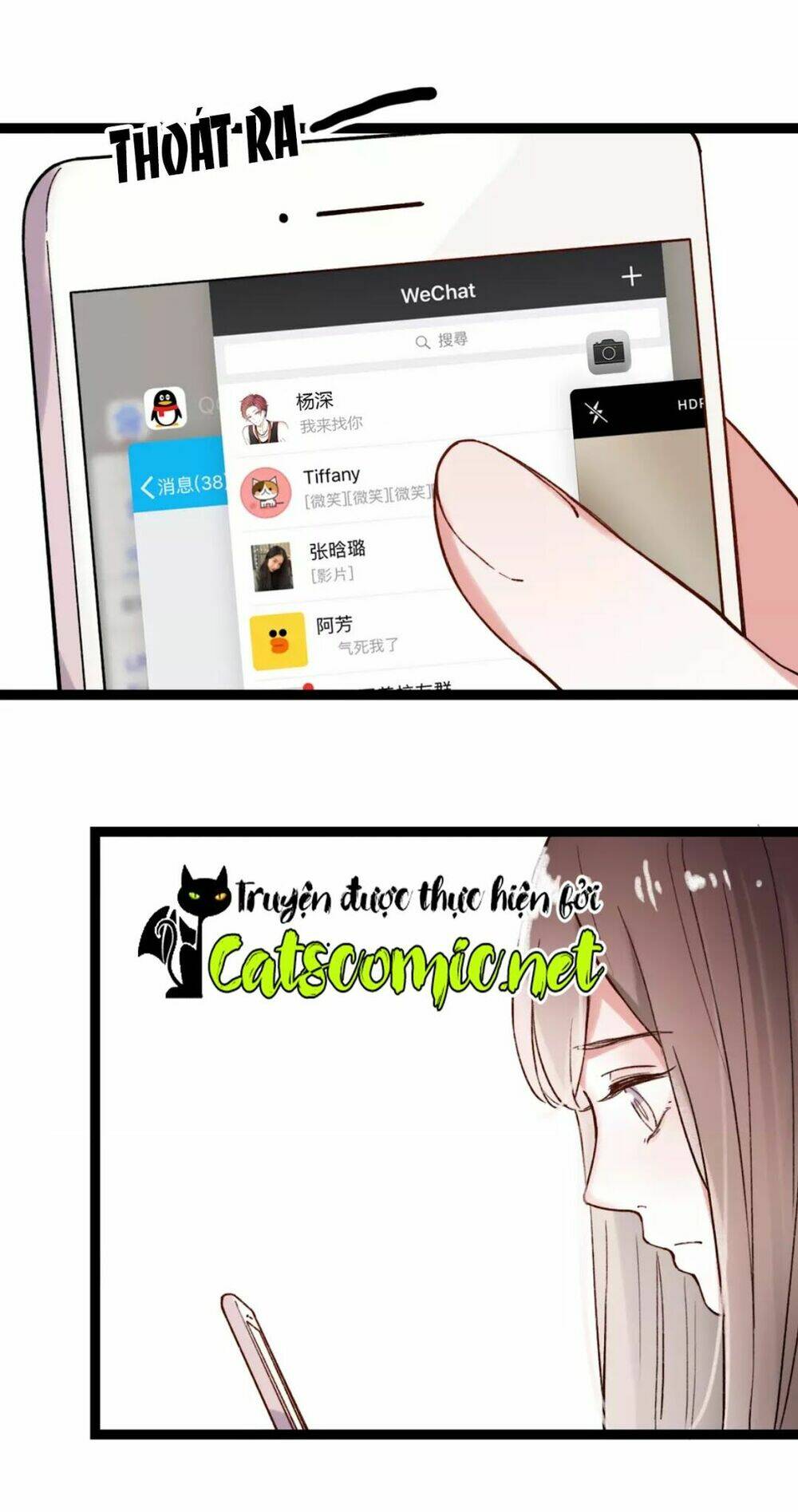 Cậu Đã Từng Yêu Tôi: Chapter 28