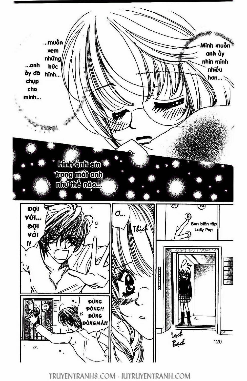 Bộ Sưu Tập Lọ Lem: Chapter 15