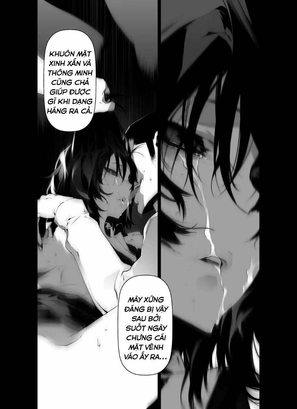 Thế Giới Ảo Nguyệt: Chapter 42