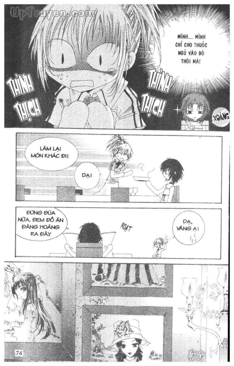 Nước Mắt Nàng Tiên Cá: Chapter 1