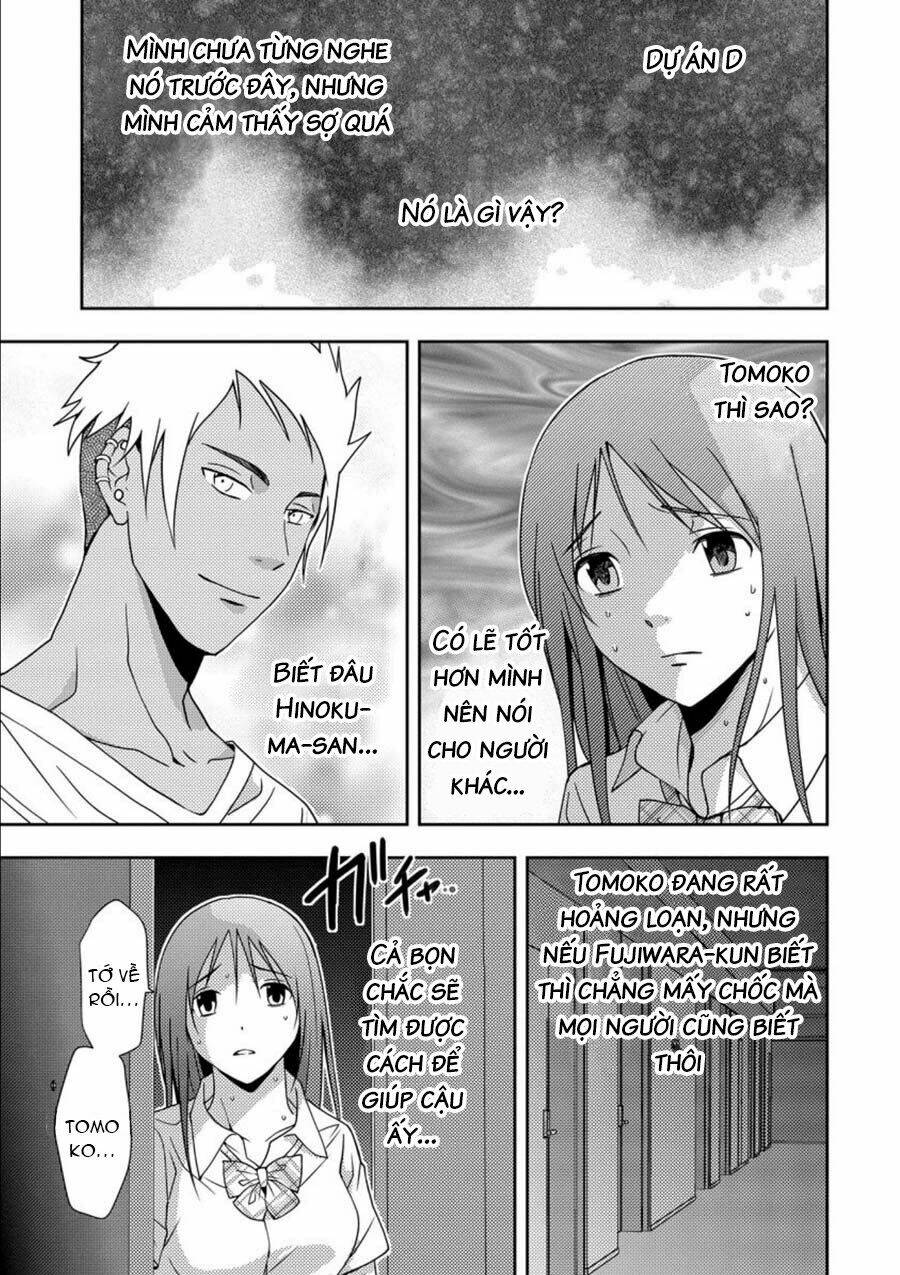 Mad Summer School: Chapter 8