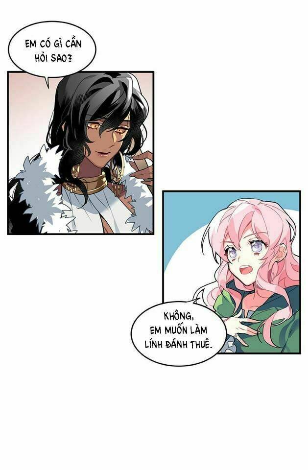 Yêu Người Sói: Chapter 1