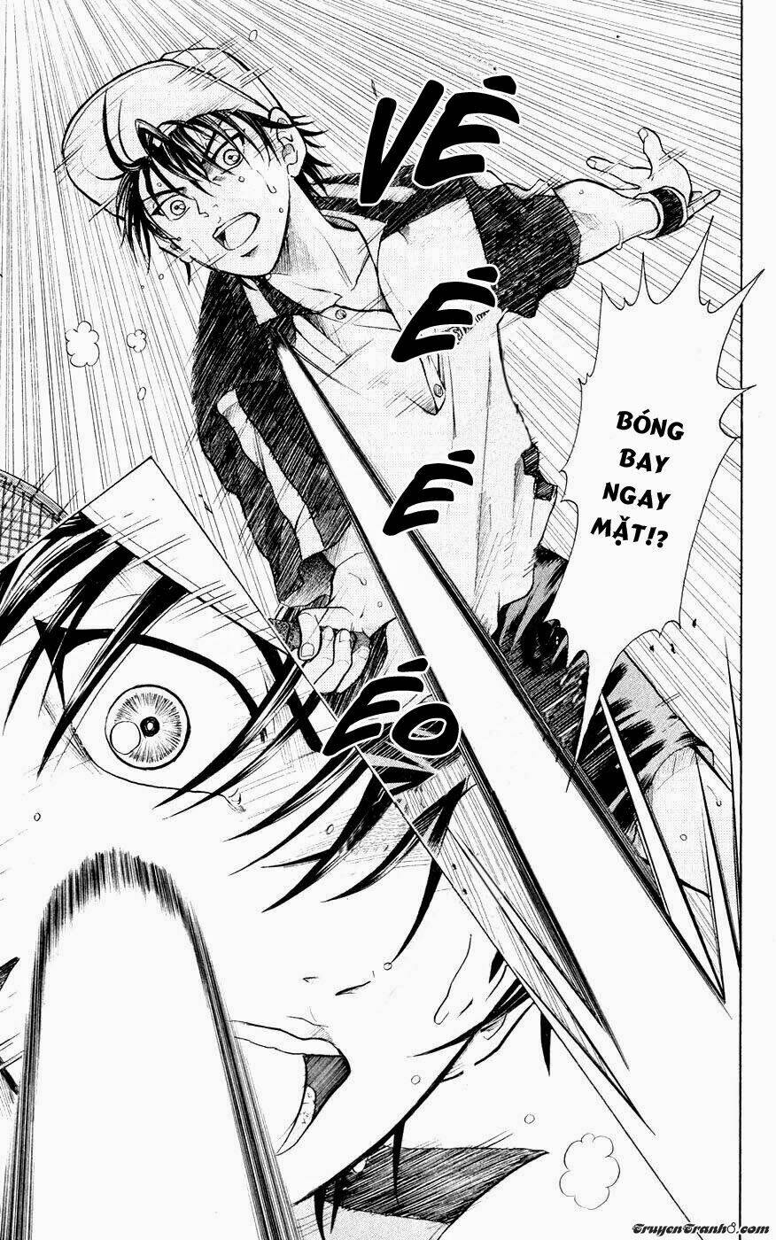 Hoàng Tử Tennis: Chapter 189
