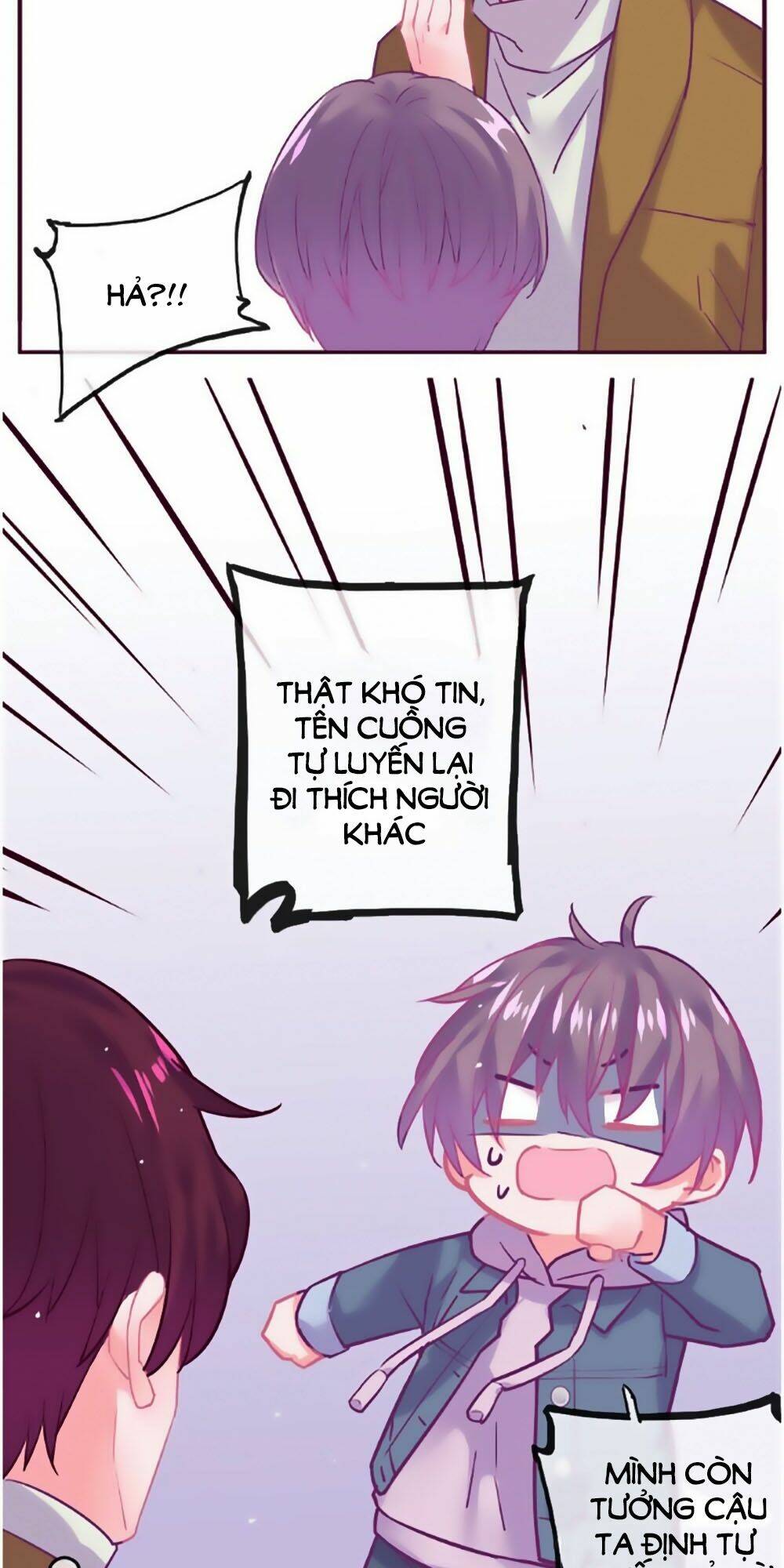 Đừng Nghịch, Ta Chỉ Muốn Yên Tĩnh: Chapter 73