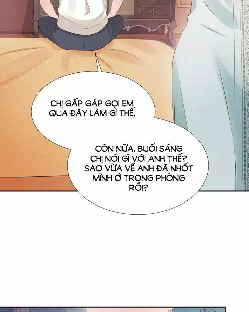 Khi Trá Luyến Nhân: Chapter 40