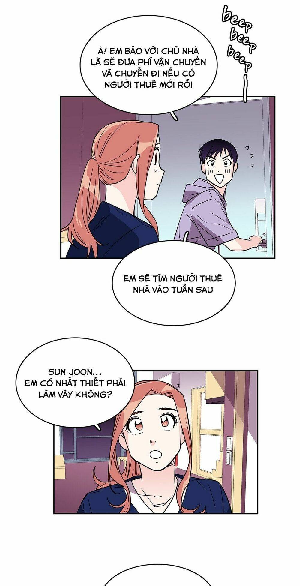Chuyện Gì Đến, Rồi Cũng Sẽ Đến: Chapter 38