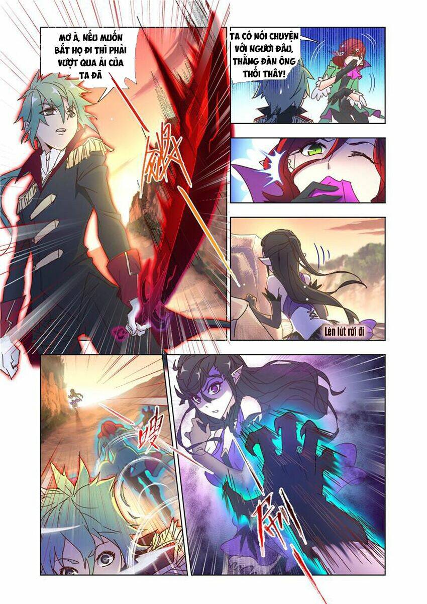 Cuồng Thần: Chapter 45