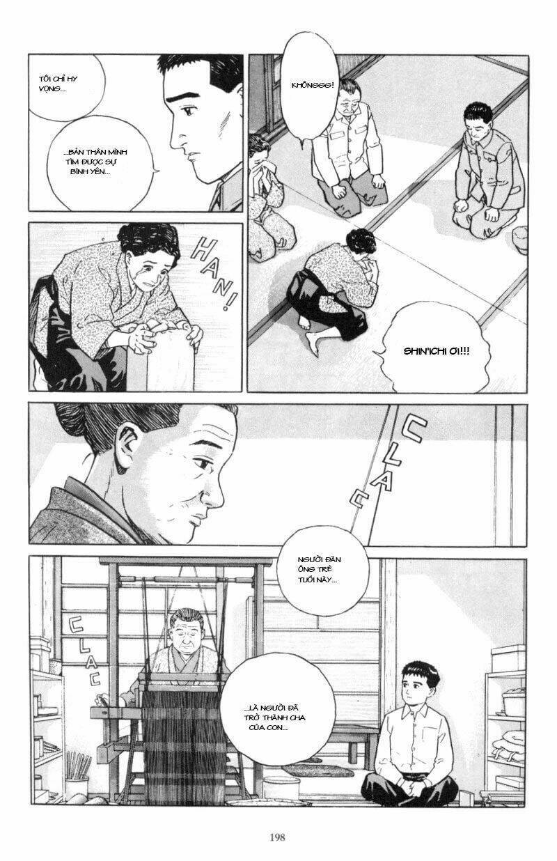 Haruka Na Machi E: Chapter 8