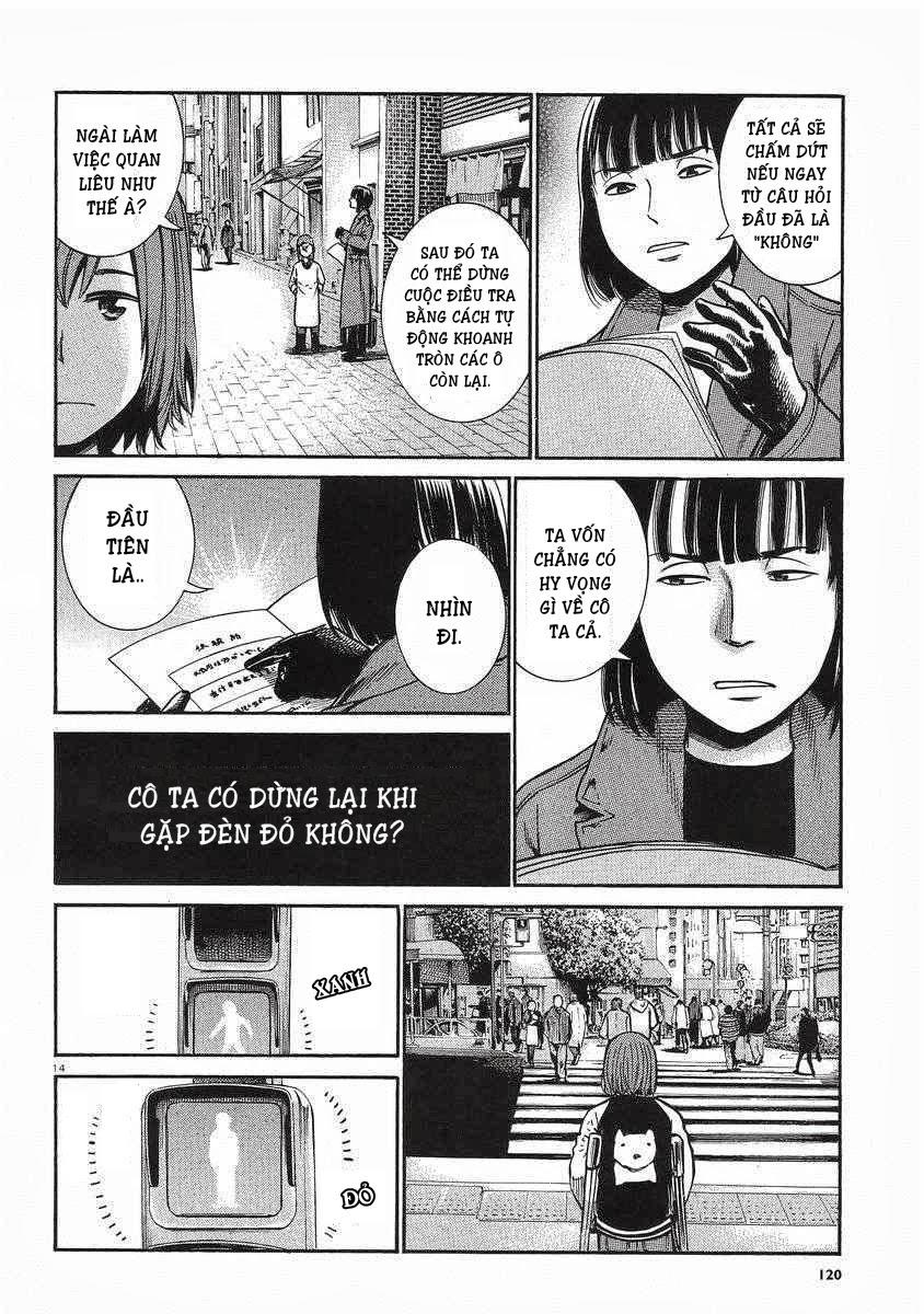 Não Phẳng Siêu Năng Lực: Chapter 28