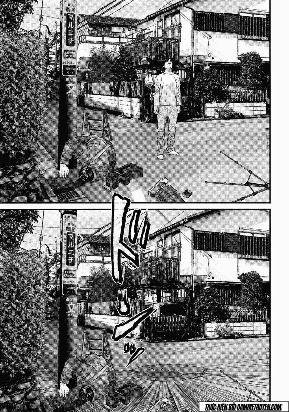 Inu Yashiki: Chapter 38