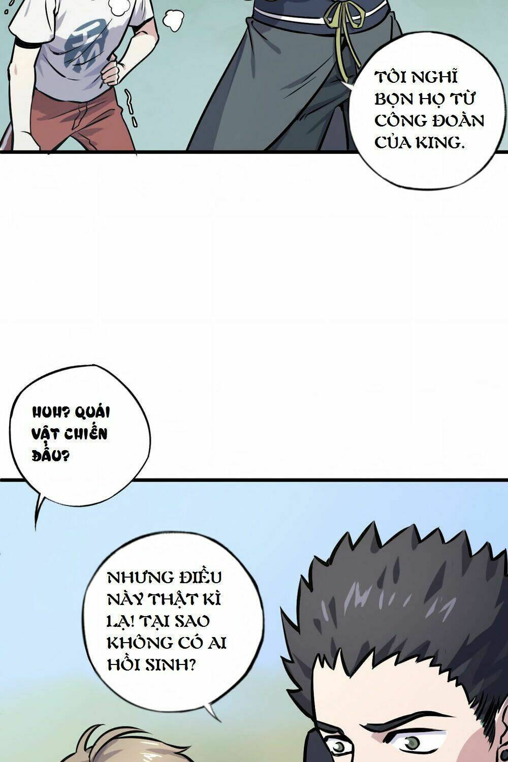 Thí Thần Chi Lộ: Chapter 5