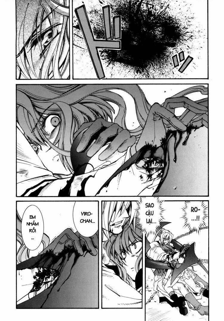 Erementar Gerad: Chapter 31