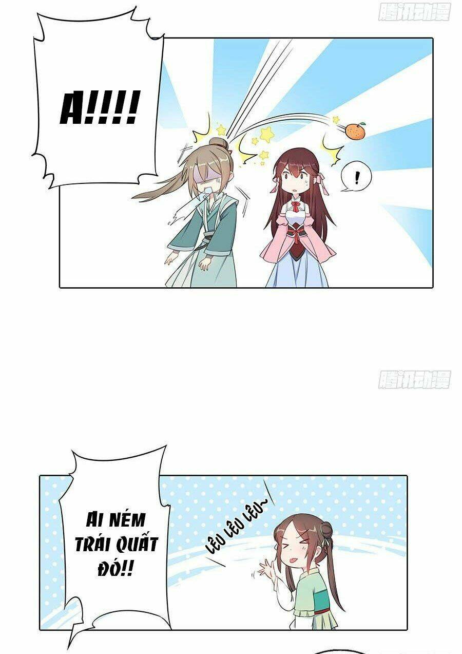 Lầu Trà Thủy Sinh Mộng: Chapter 15