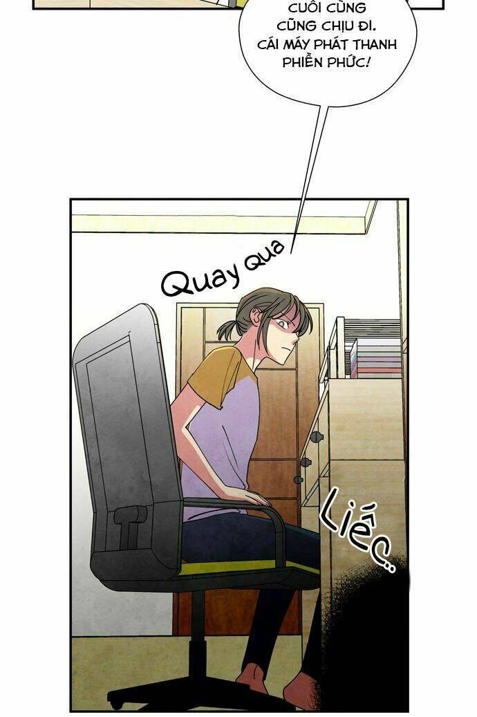 Tai Sói Và Mũ Đỏ: Chapter 20