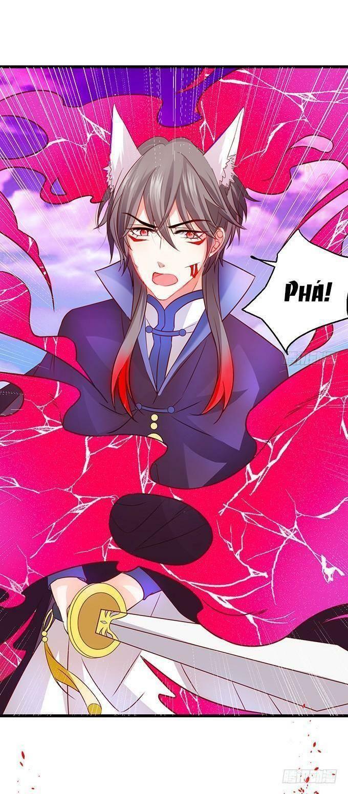 Hồ Tiên Hung Bạo: Chapter 26