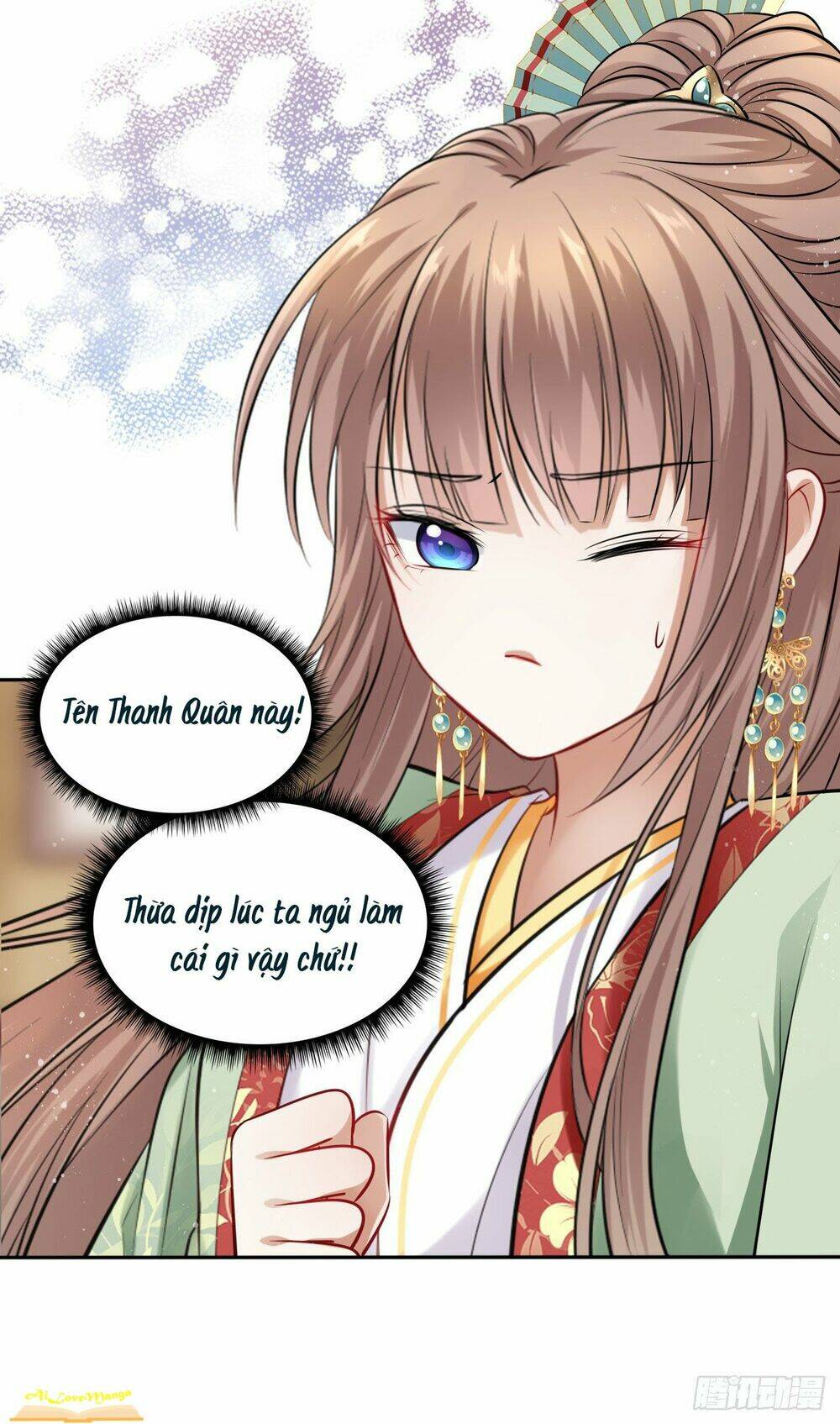 Vương Phi Thật Thích Trang Điểm: Chapter 59